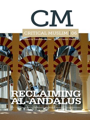 cover image of Critical Muslim 06
